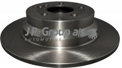 JP GROUP 1363201300 -  Диск тормозной задний